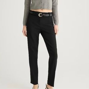 Cameron slim cropped pant in four-season stretch